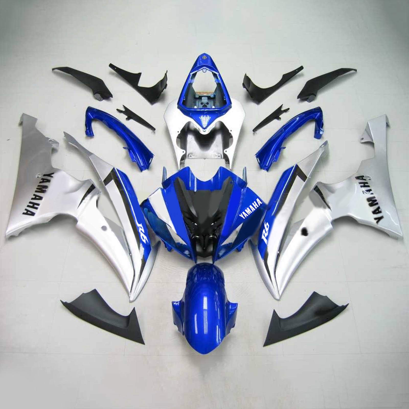 Fairing Kit For Yamaha YZF 600 R6 2008-2016 Generic