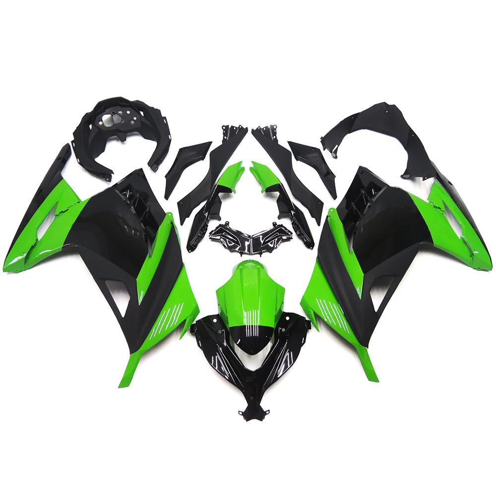 Kawasaki EX300 Ninja300 2013-2024 Fairing Kit Bodywork Plastic ABS