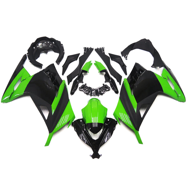 Kawasaki EX300/Ninja300 2013-2017  Fairing Kit Bodywork Plastic ABS