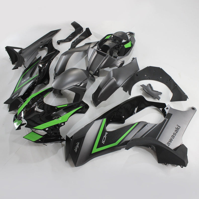 Kawasaki ZX-10R ZX-10RR 2021-2024 Fairing Kit Bodywork ABS