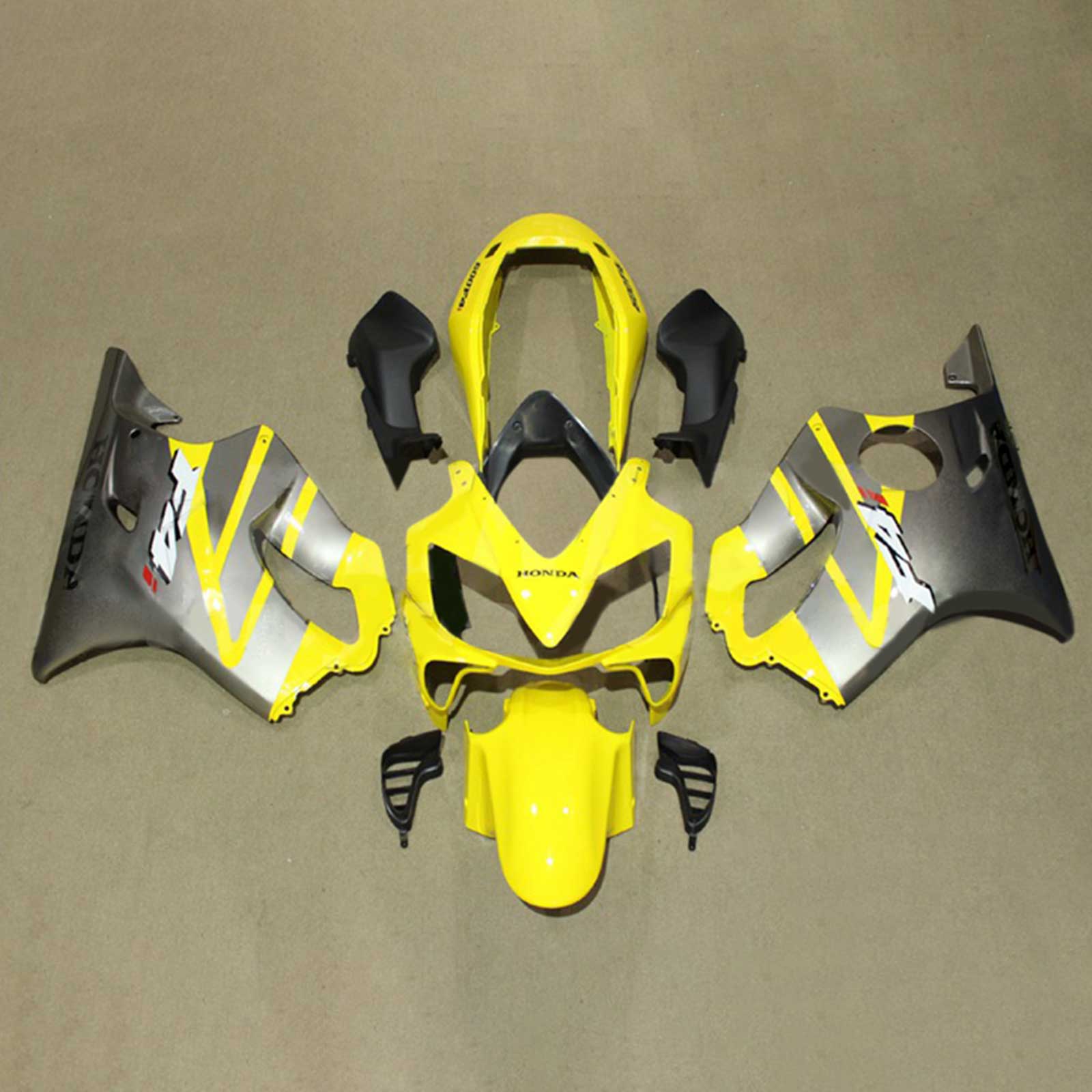 Honda CBR600 F4i 2004-2007 Fairing Kit Bodywork Plastic ABS