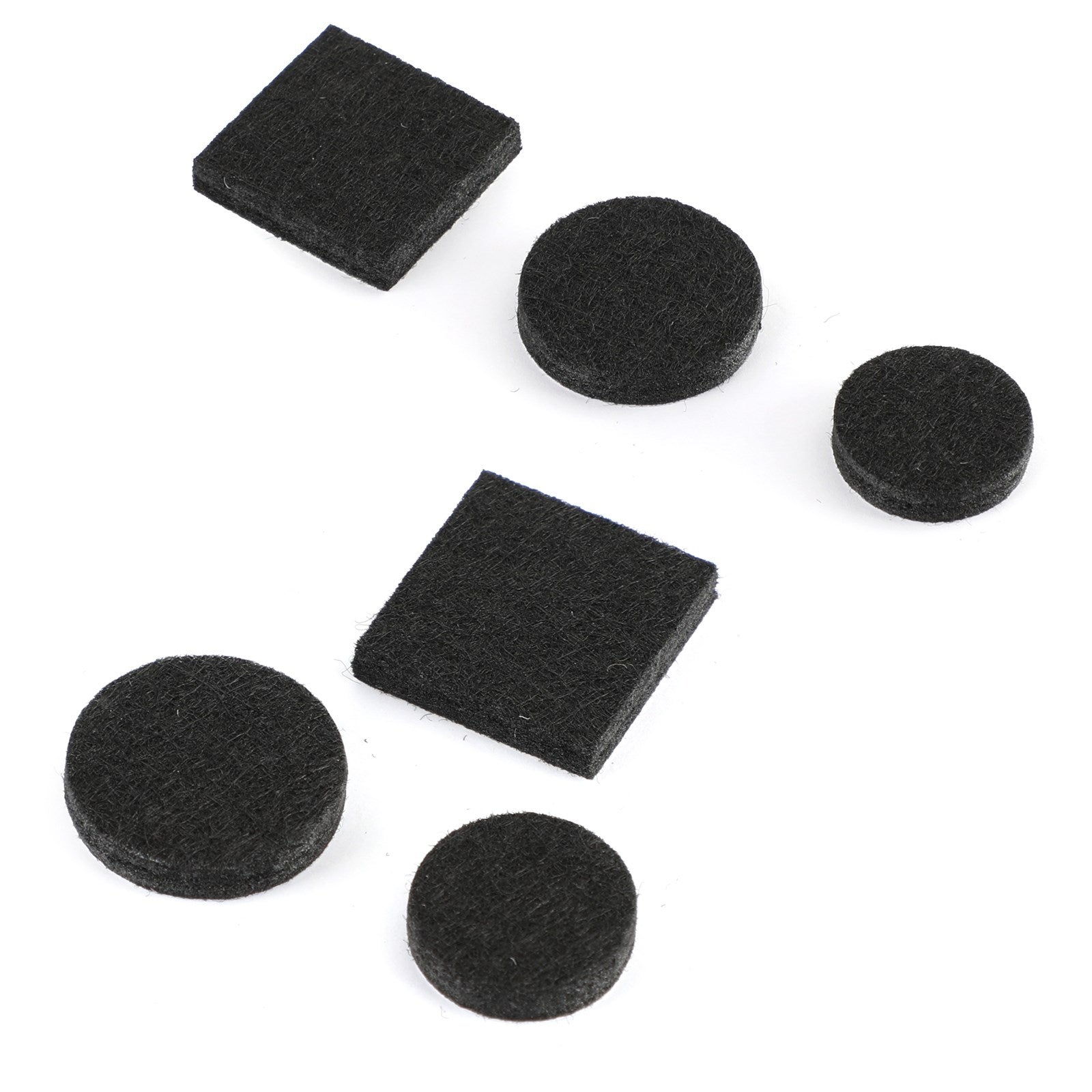 Felt Furniture Pads-Heavy Duty Self Stick-No Scratch Set of 120