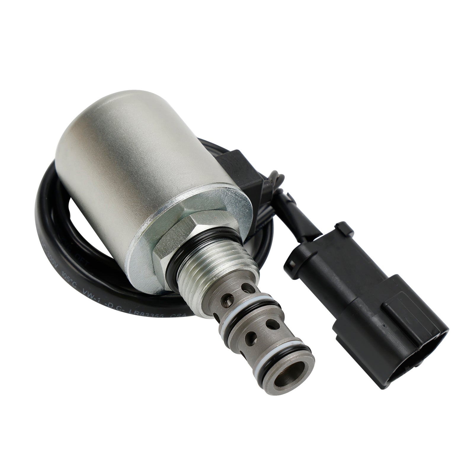 Válvula solenoide 20Y-60-22121 20Y6022123 para excavadora Komatsu PC200-6 6D95