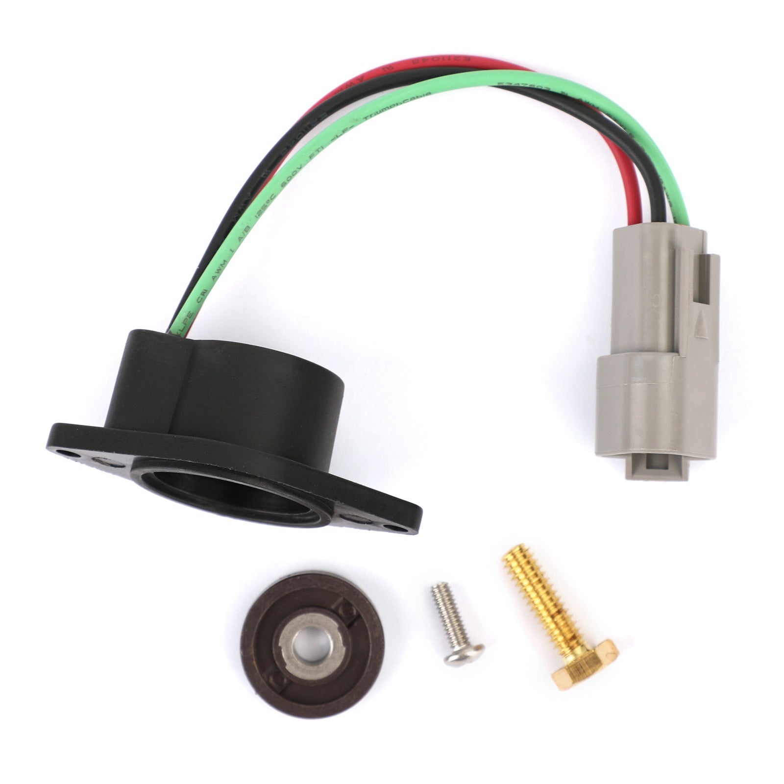 Sensor de velocidad ADC Motor Style apto para Club Car Golf Cart Precedent DS 102704901 Generic