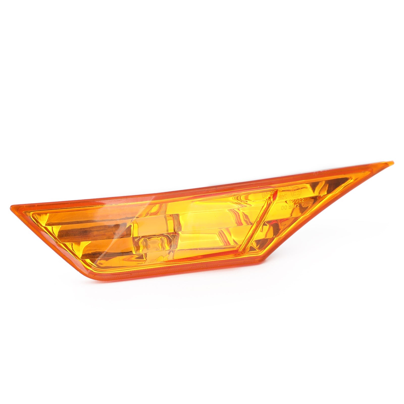 Side Marker Lamp Turn Signal Light Housing for Honda Civic 2016-2021 Amber Generic