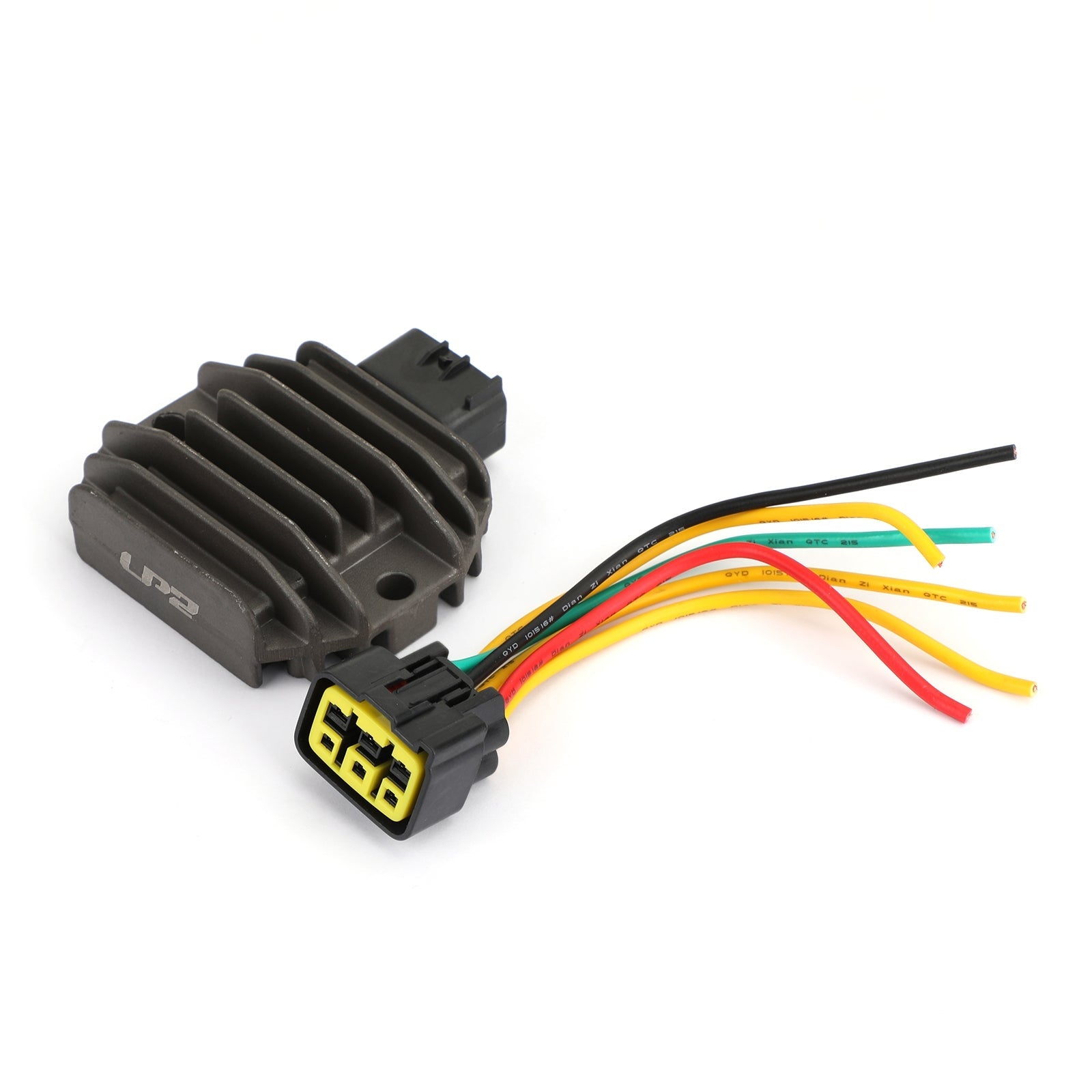 6-Wire Regulator Rectifier Fit for Suzuki LT-A400F LTA400F Eiger 400 2X4 4X4 Auto 2002-2007