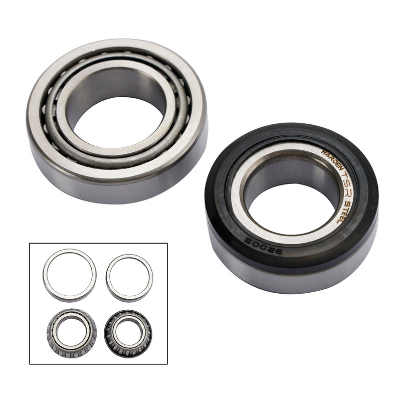 Kawasaki Ej400 800 Kl250 Vn800 Zx600 Bearings Kit Steering Head Bearing Kit