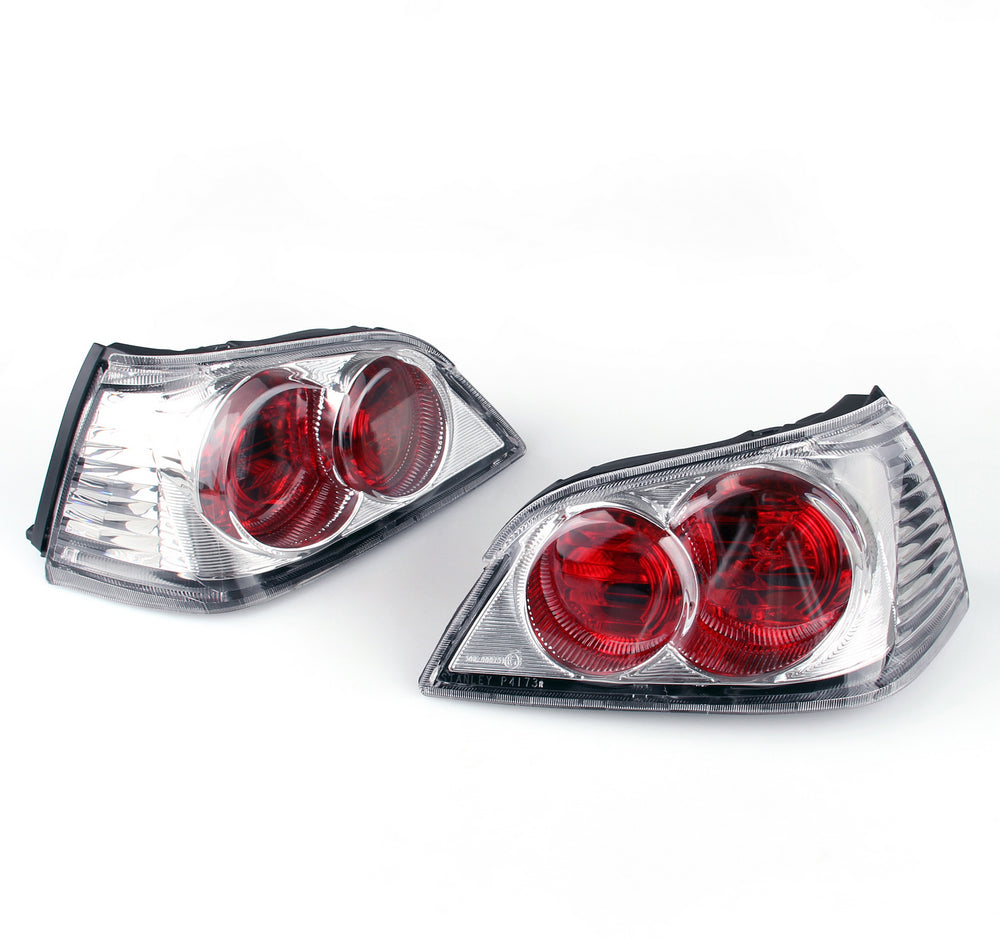 Trunk + Lower Tail Light Brake Turn Signals For Honda GoldWing GL1800 2006-11