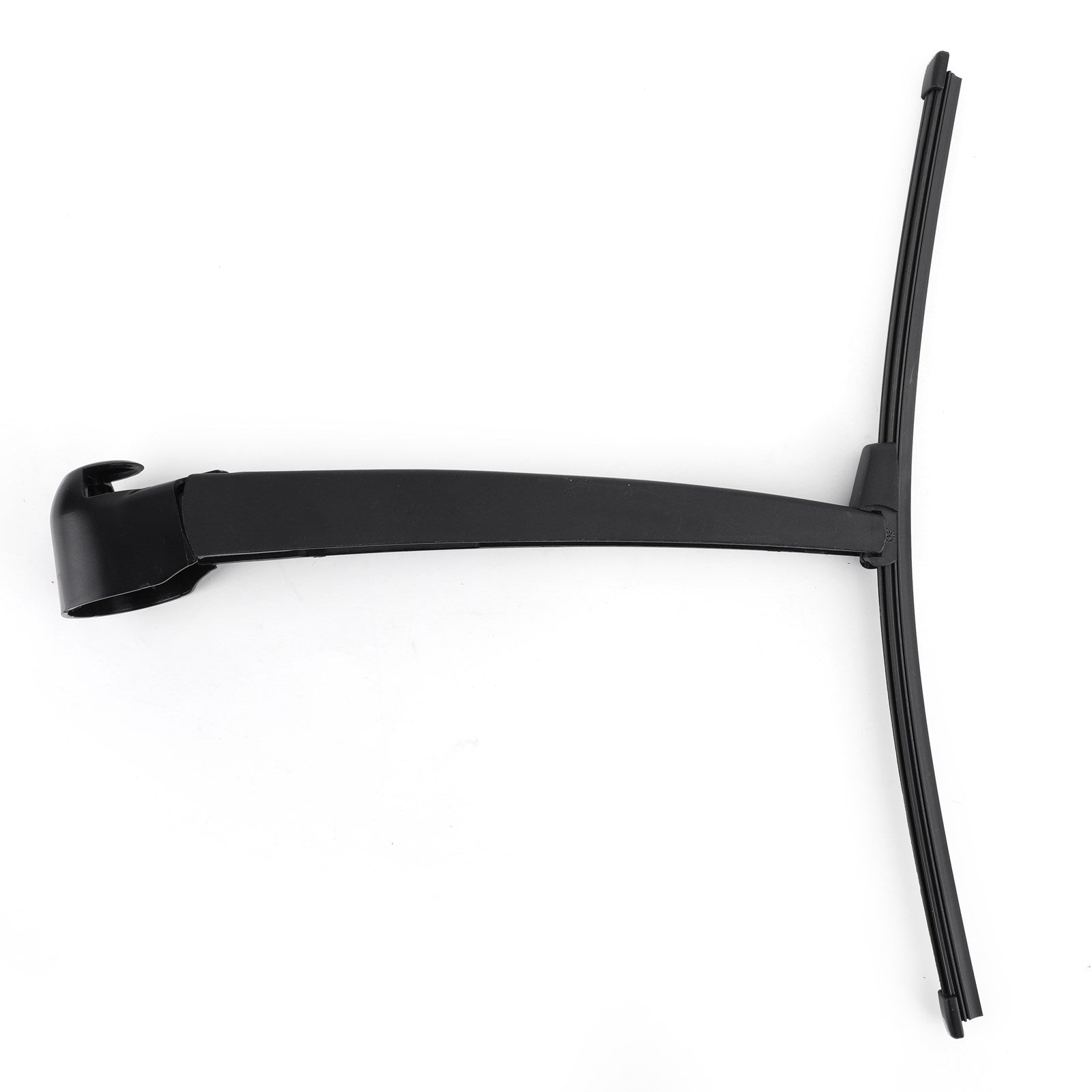 Rear Window Windshield Wiper Arm Blade For VW POLO 9N BJ 2001-2009 Black Generic