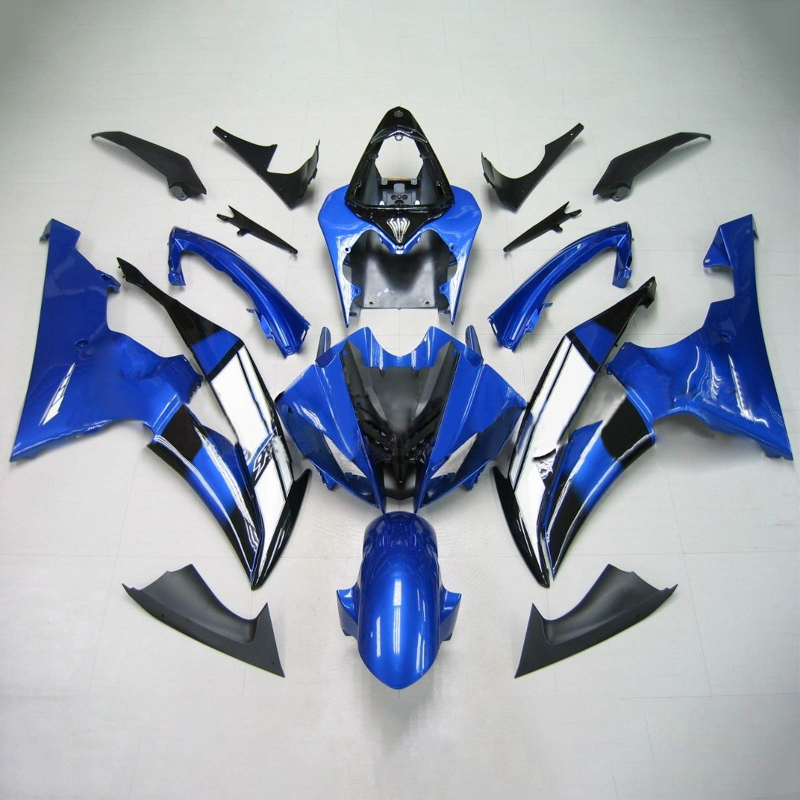 Fairing Kit For Yamaha YZF 600 R6 2008-2016 Generic