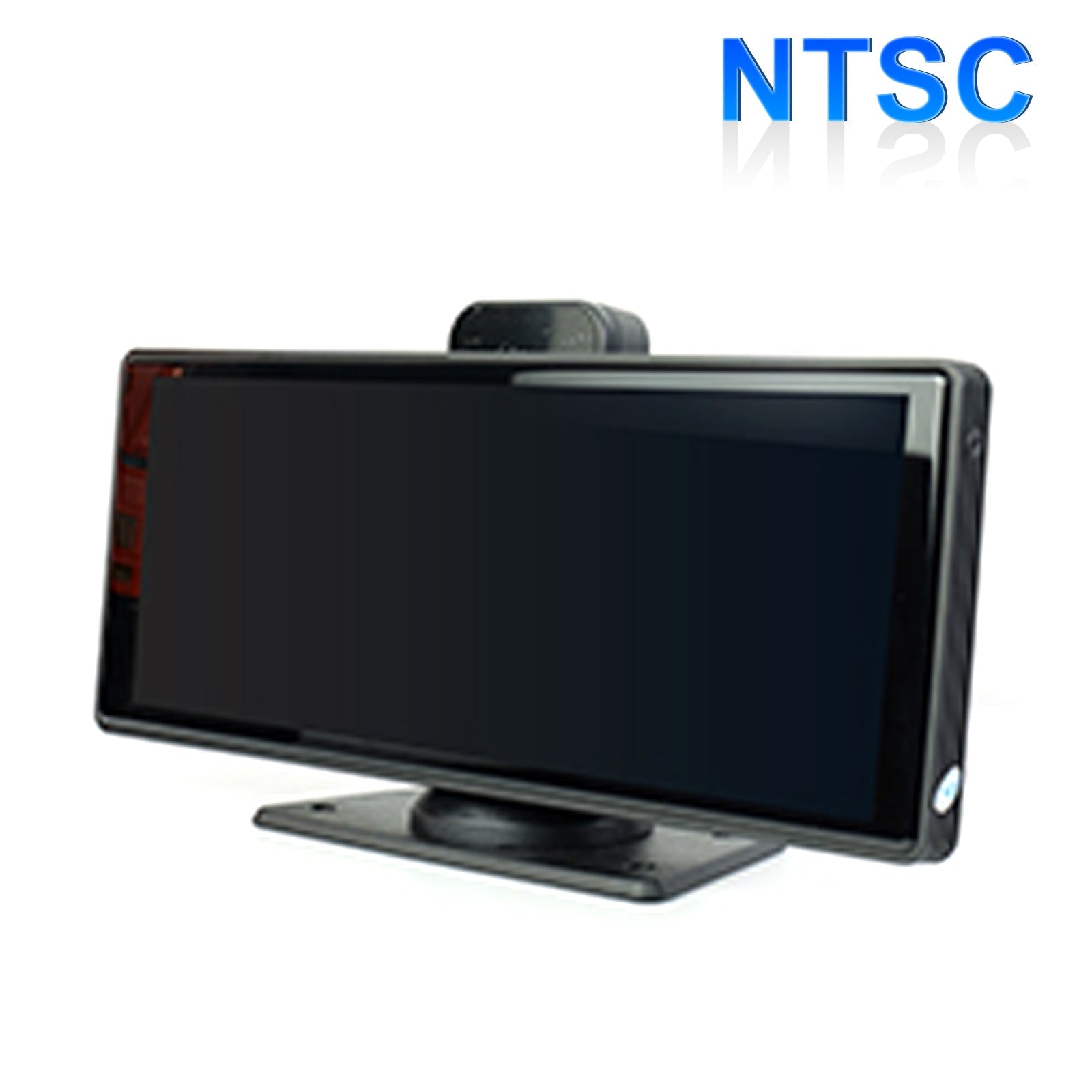 10.26 Inch Smart Screen DVR NTSC for RV Truck Bus + Rear View Backup Camera