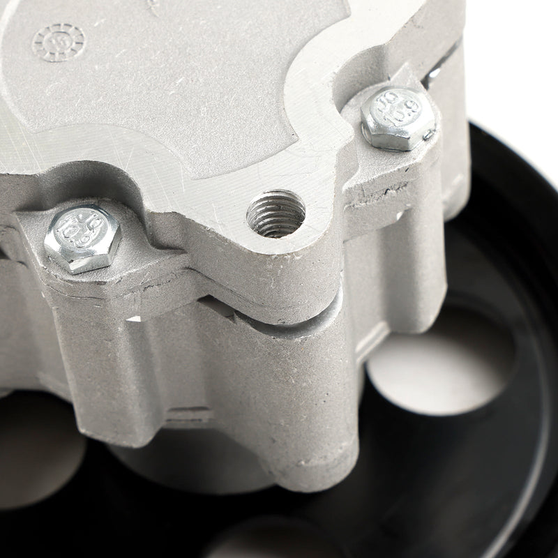 Dodge RAM 1500 20092010 Power Steering Pump w/ Pulley & Reservoir