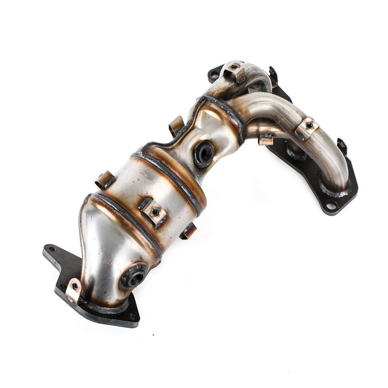 Exhaust Manifold Front Catalytic Converter For Nissan X-Trail 2007-2015