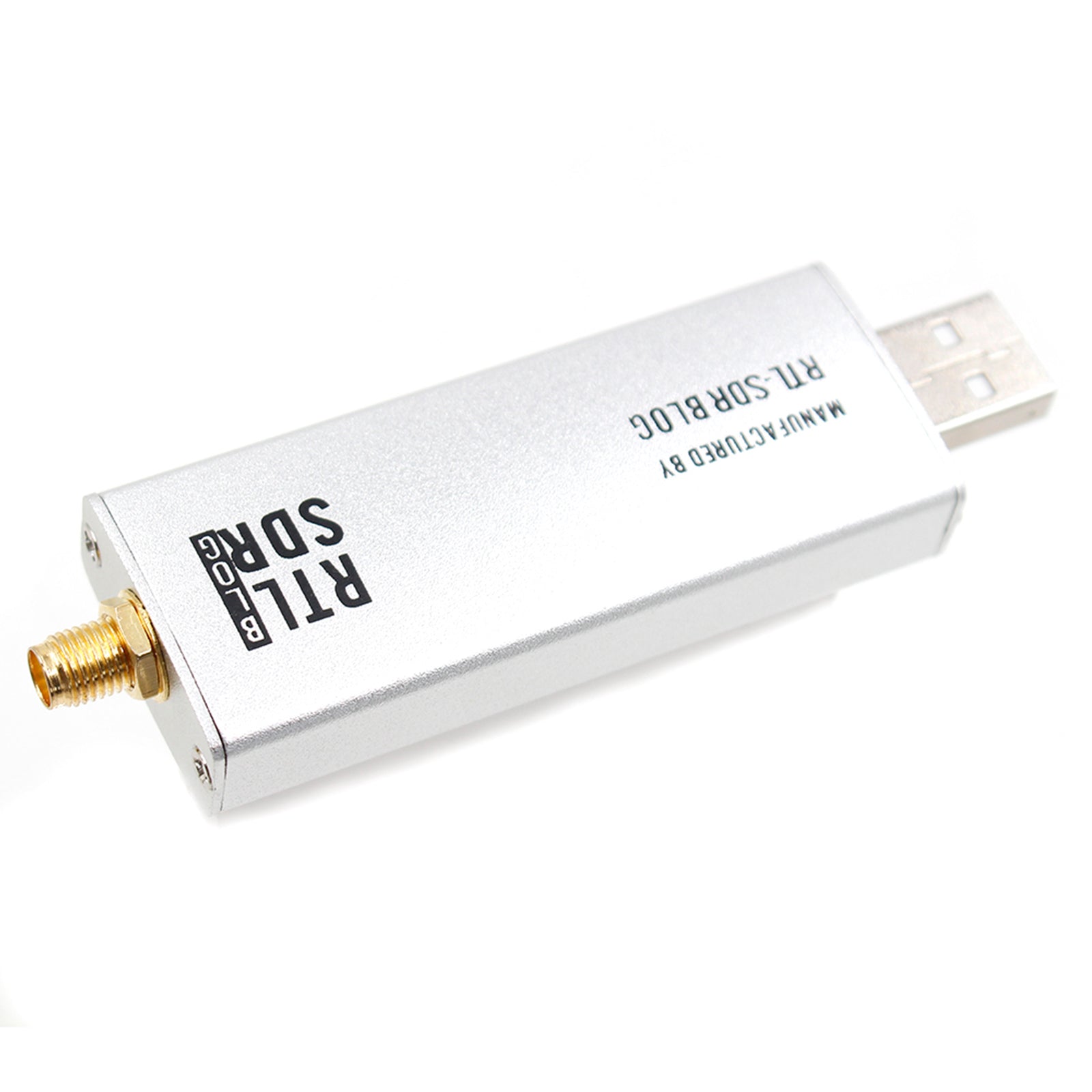 مدونة RTL-SDR V3 RTL2832U 1PPM TCXO HF BiasT SMA راديو محدد بالبرمجيات R820T2