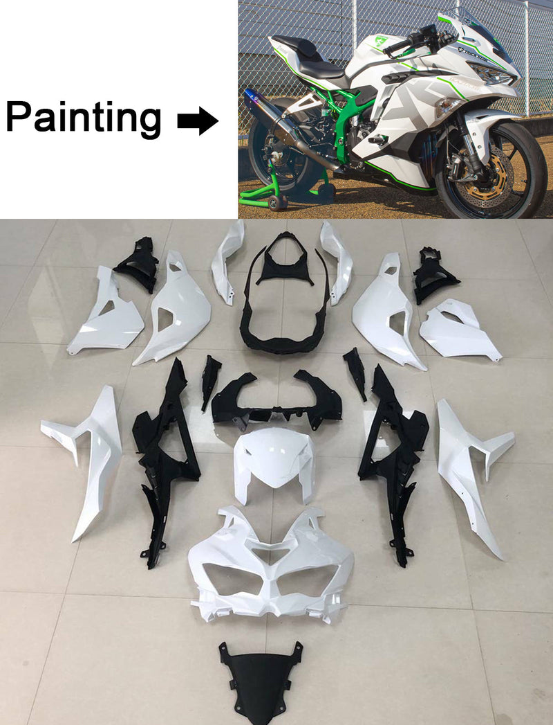 كاواساكي نينجا ZX-25R 2020-2021 Fairing Kit