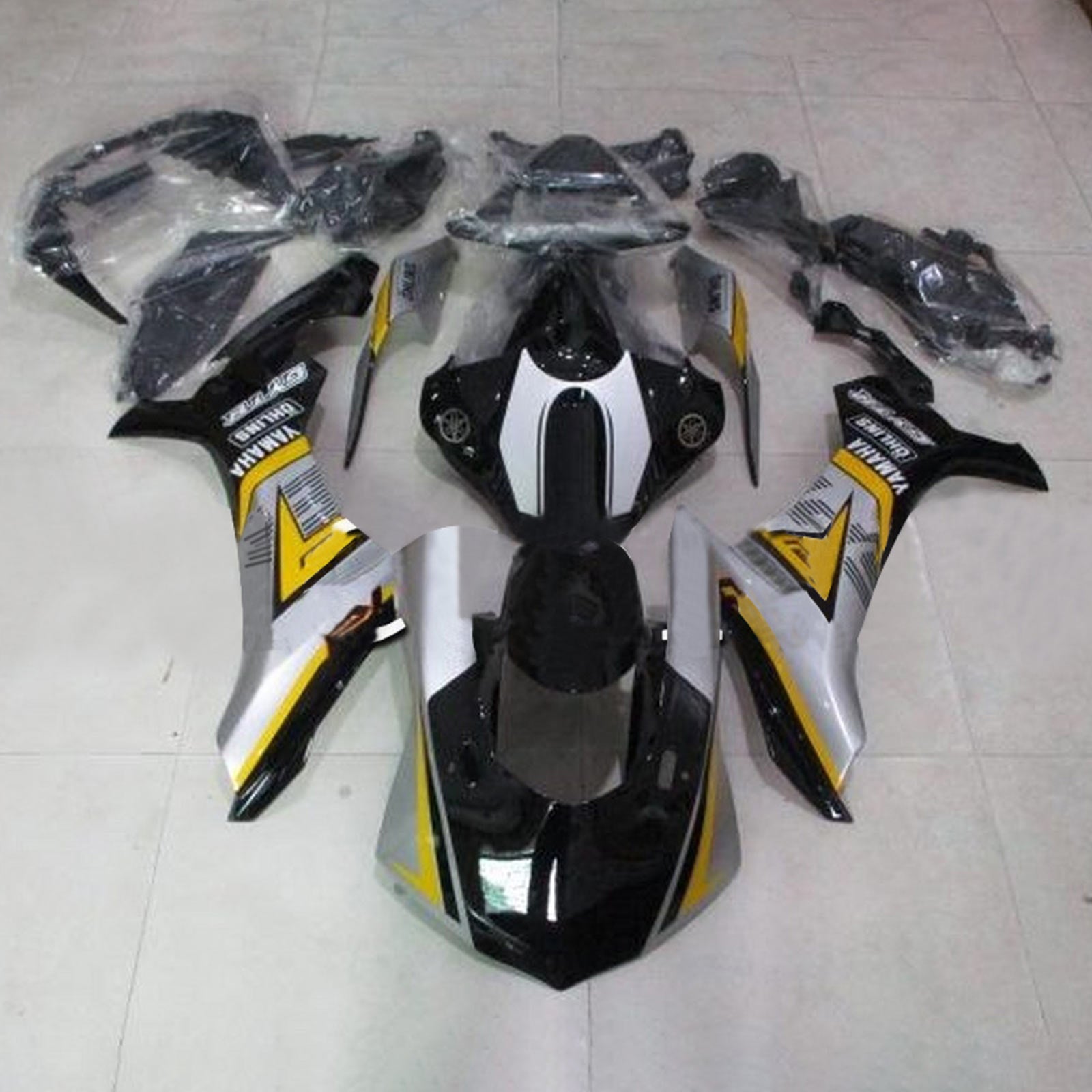 Fairing Kit For Yamaha YZF 1000 R1 2015-2019 Generic