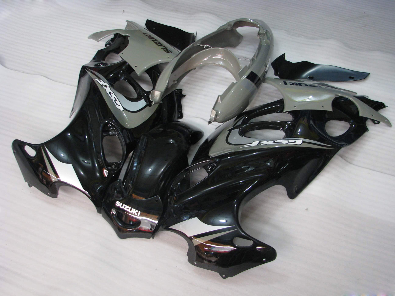 Suzuki Katana GSXF600 GSXF750 1998-2006 Fairing Kit Bodywork