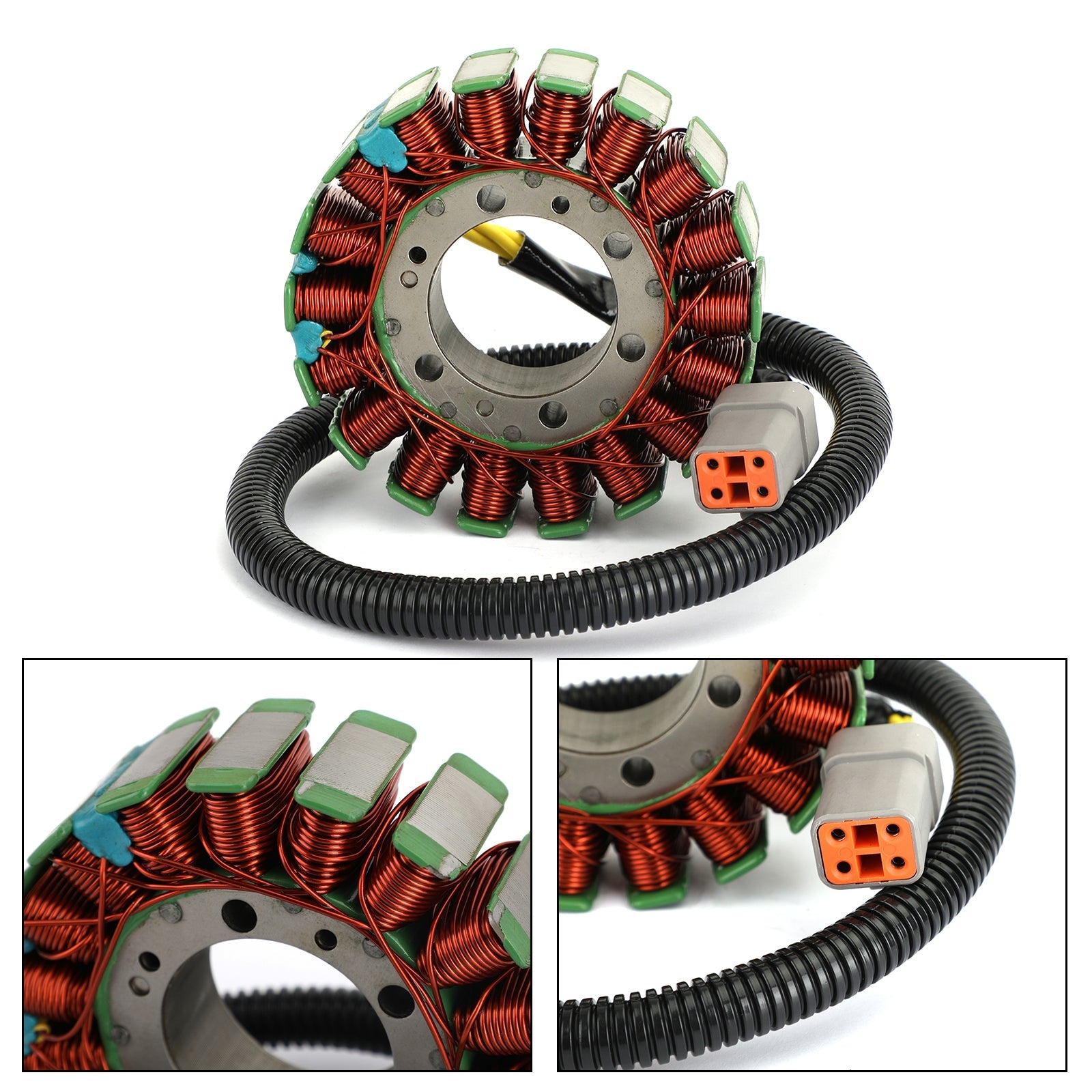 Stator Generator for Ski-Doo 600 800 E-TEC Repl.# 420866060 420866065 420866068