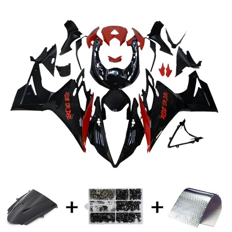 Amotopart Triumph Daytona 675 2013-2016 Fairing Kit Bodywork Plastic ABS