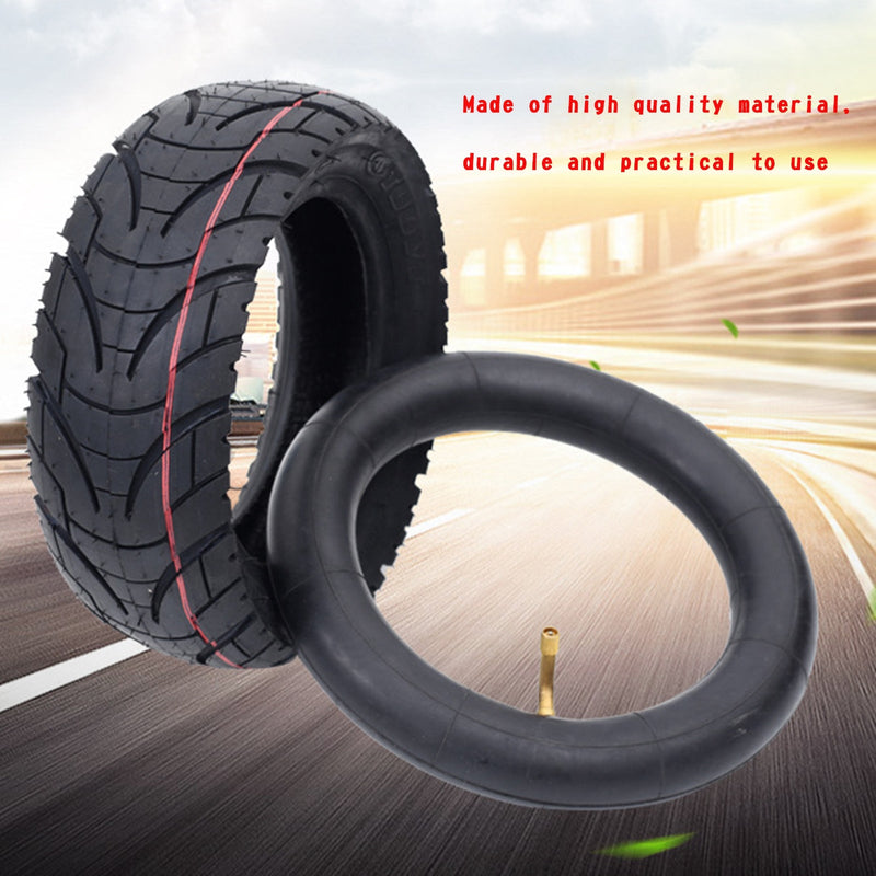 10"electric scooter 10x3.0 80/65-6 tire + inner tube For Zero Dualtron KuGoo M4