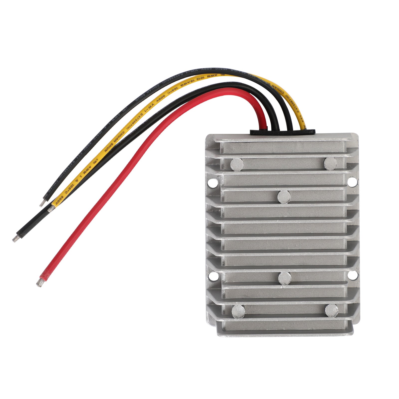 10A 480W Waterproof DC/DC Converter Power Supply Regulator 24V Step Up