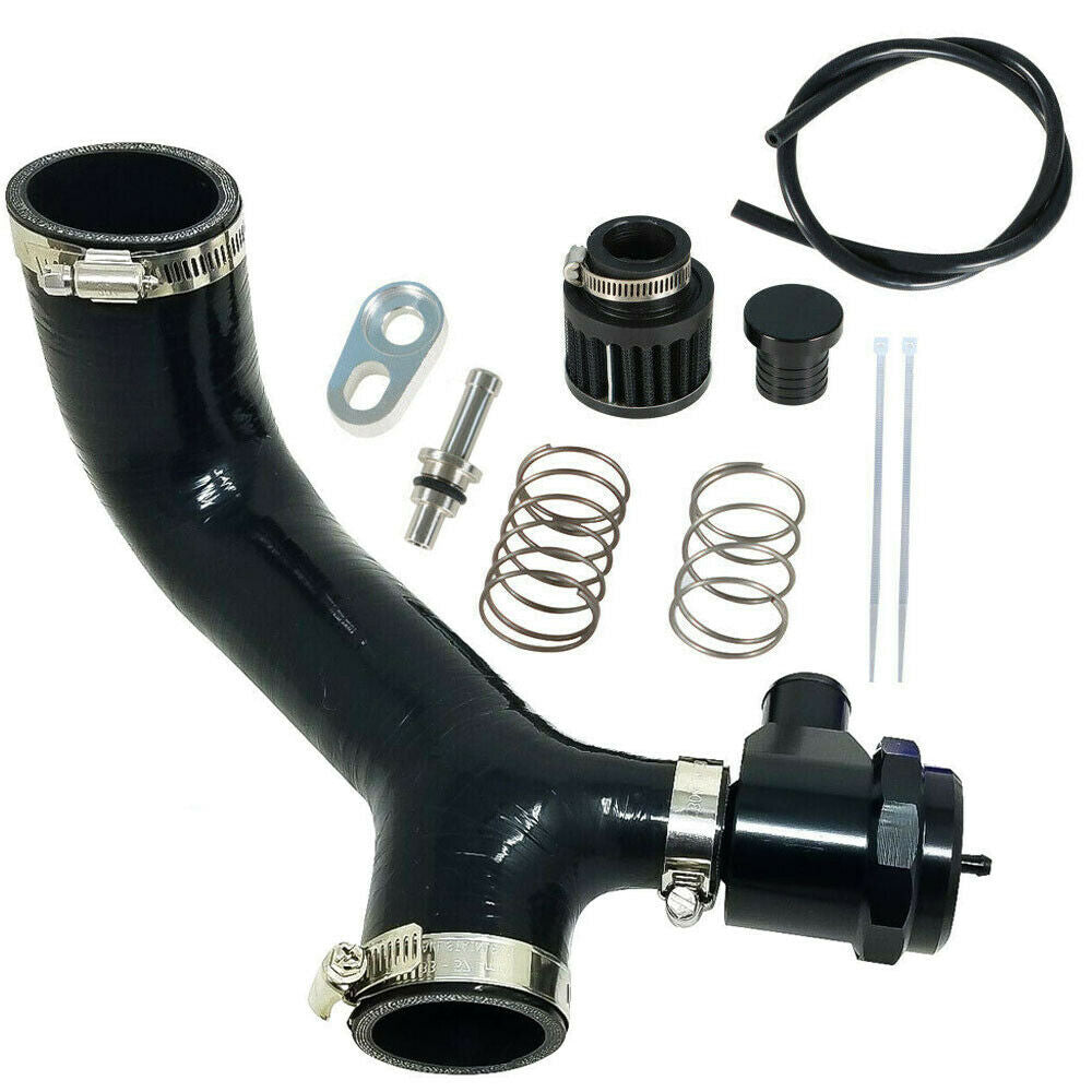 Kit de válvula de descarga BOV para Can-Am Maverick 20-22 X3 R &amp; RR Turbo XRS XRC XMR XDS Genérico