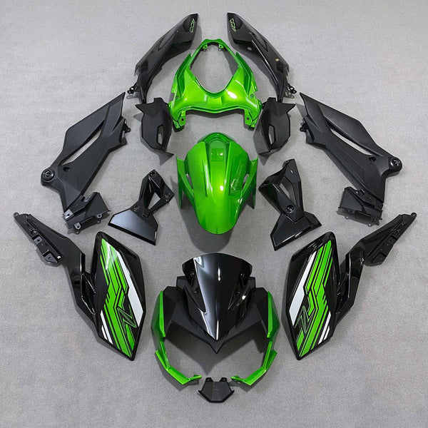 Kawasaki Z400 2018-2024 Fairing Kit Bodywork Plastic ABS