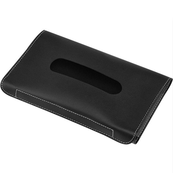 Sun Visor Napkin Holder Visor Tissue Holder Tissue Case For Car Tissue Holder B Generic