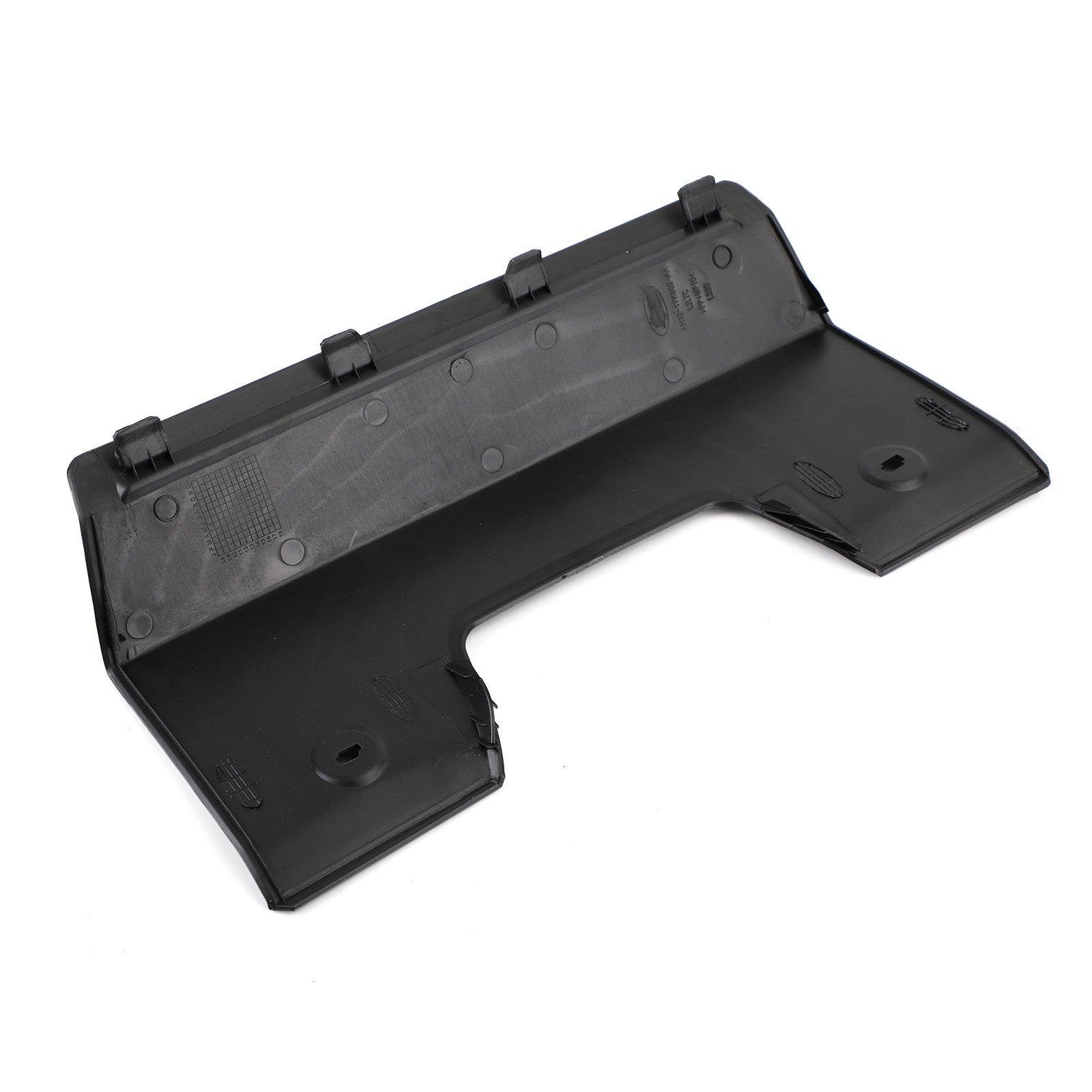 Tapa de cubierta de gancho de remolque de parachoques trasero LR015132 para Land Rover Range Sport 2010-2013 genérico