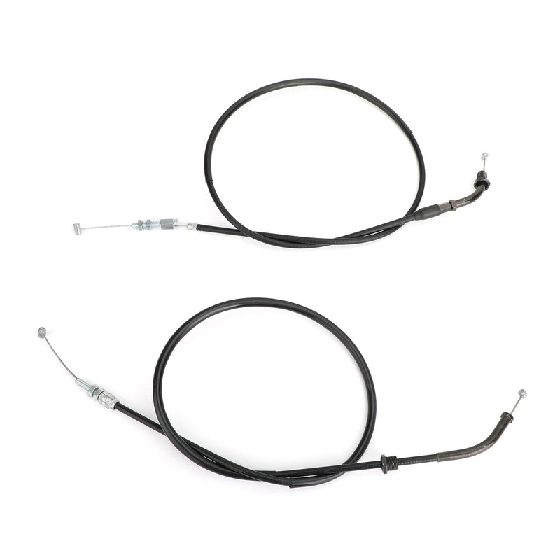 Cable del acelerador para Honda CB350F CB500 FT500 CB550 CB750 Genérico