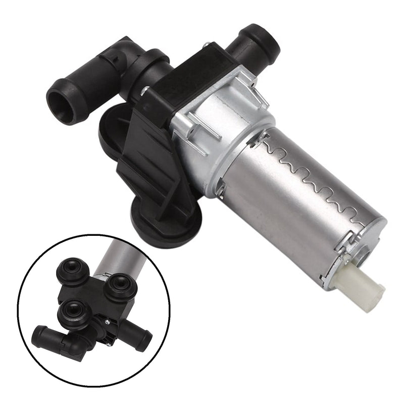 Auxillary Water Pump 64116928246 For BMW 1 3 Series E81 E82 E84 E87 E88 E90 E91 Generic