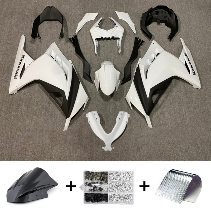 Kawasaki EX300 Ninja300 2013-2024 Fairing Kit Bodywork Plastic ABS