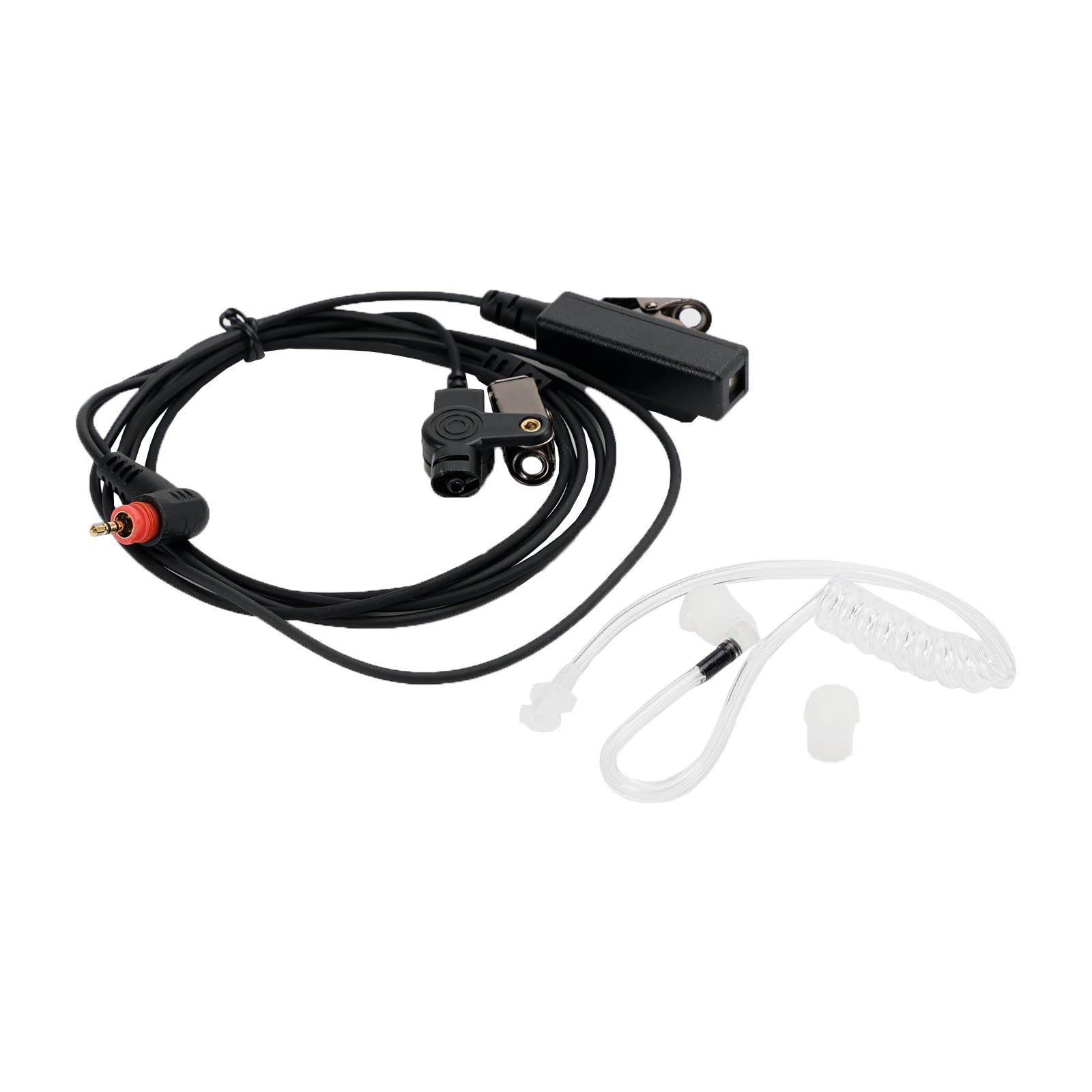 SL1K-013 Auriculares con micrófono PTT de tubo acústico aptos para SL7550 7580 7590 SL300 SL3500e