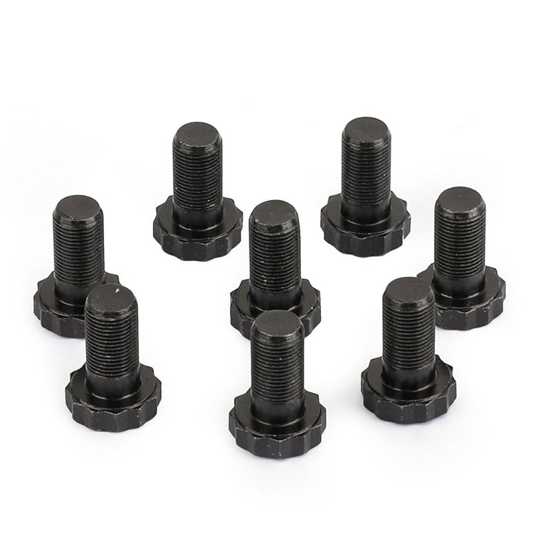 B Series Flywheel Bolts fit GSR LS SI EG EK DC2 B16 B18C1 B18 12.9 Generic