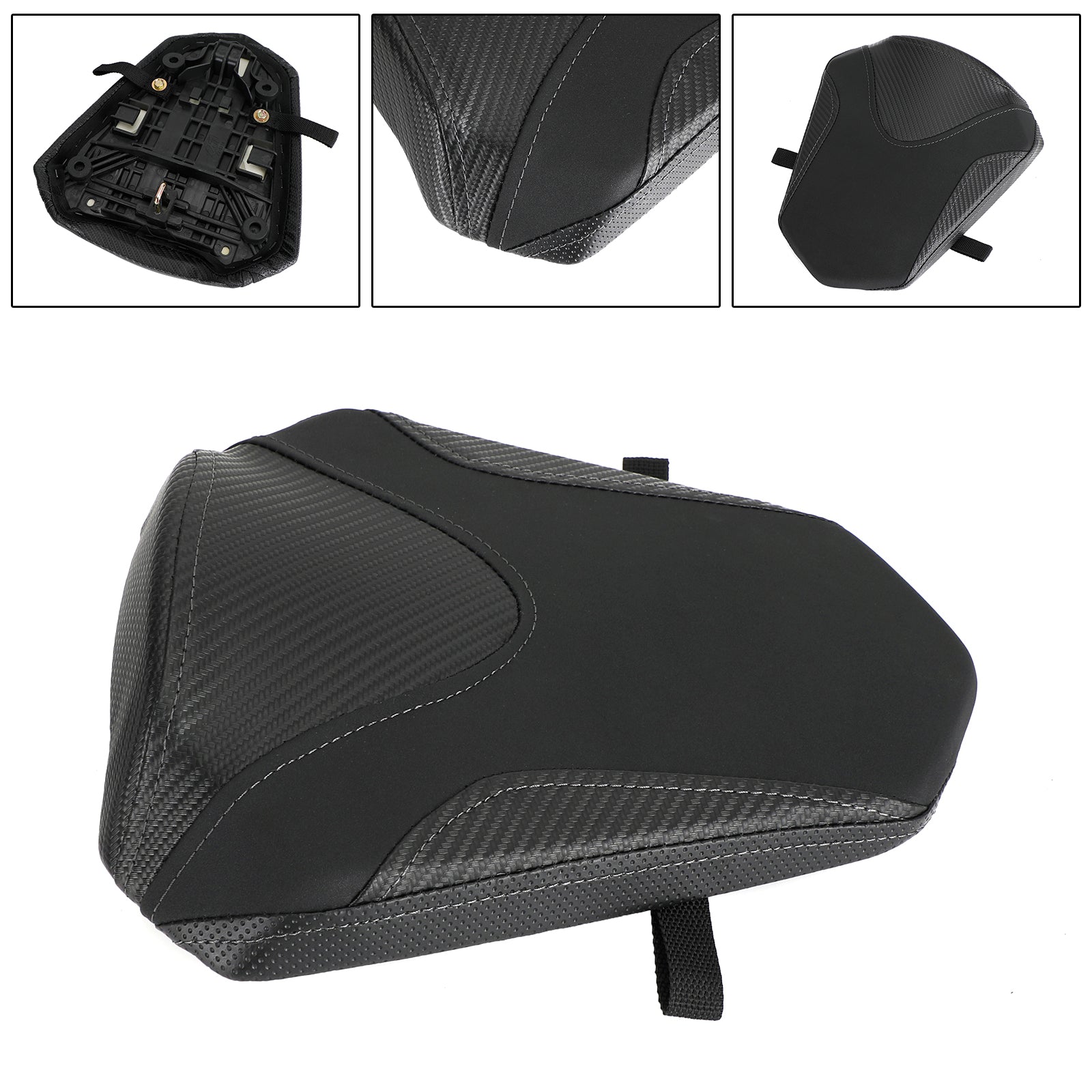 HONDA CBR500R 2019-2021 Thicken Rear Seat Passenger Cushion Flat