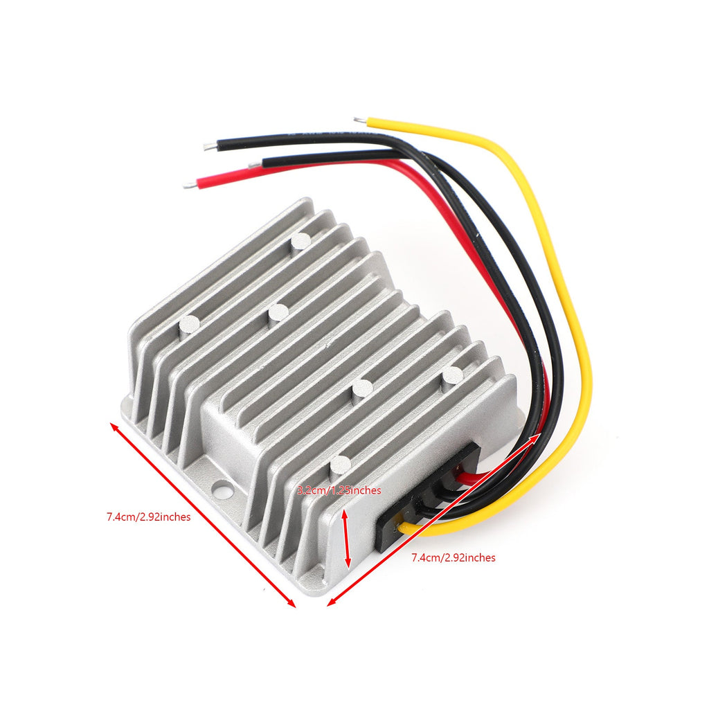 12v Boost Module 12V to 24V 5A 120W DC-DC Boost Step Up Power Converter Voltage Regulat