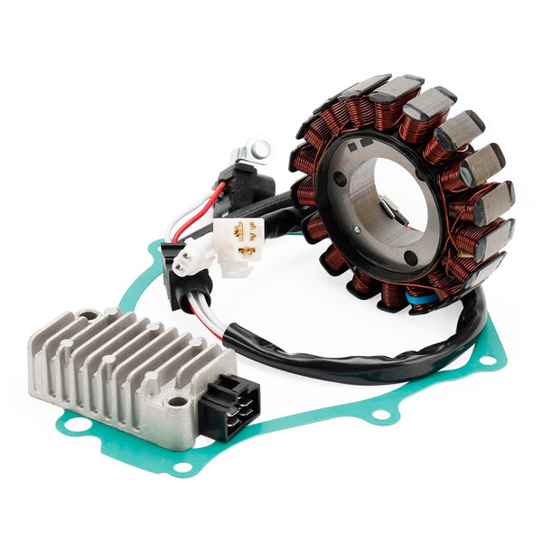 Yamaha MT125 MT-125 2015-2016 Kit de juntas de bobina de estator magnético regulador