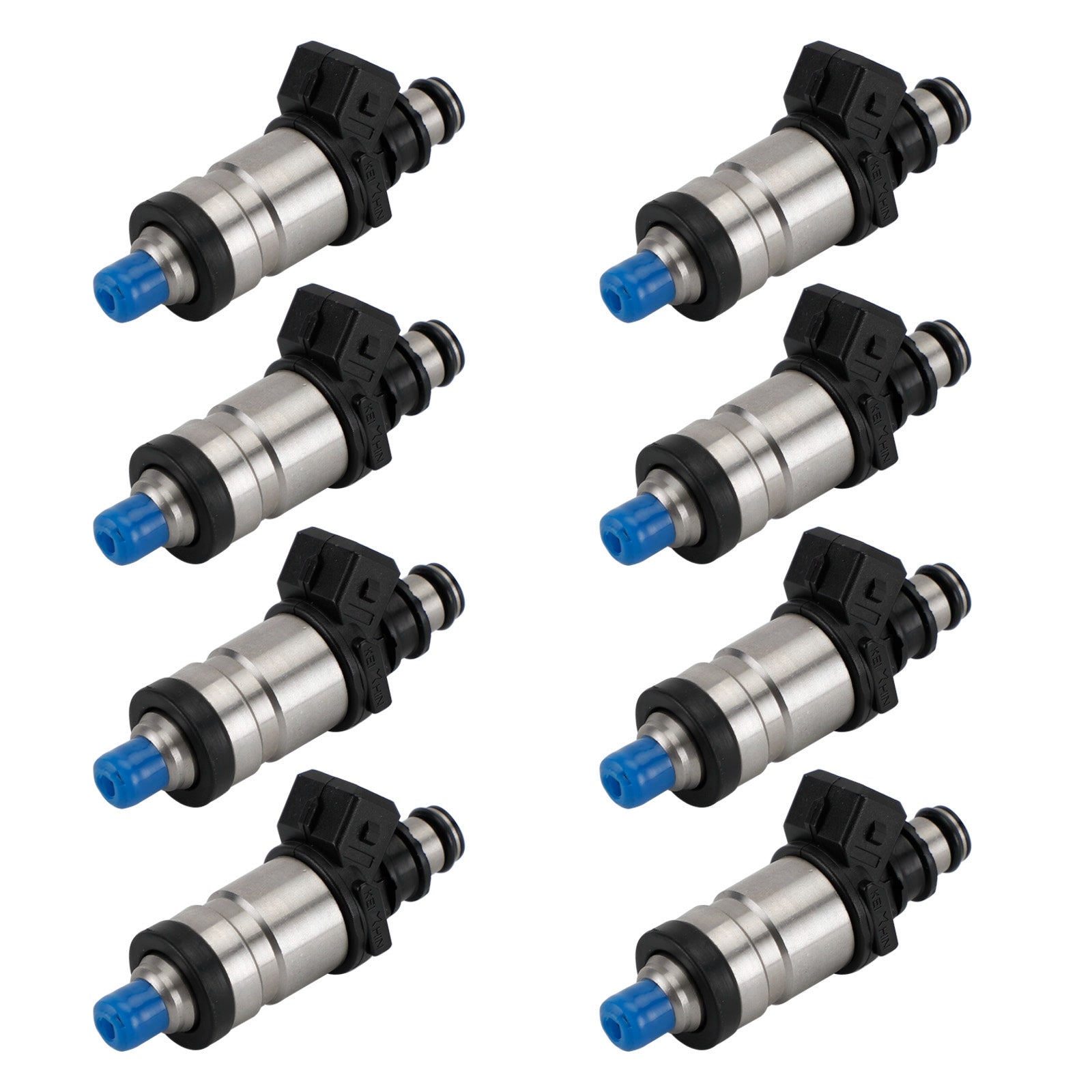 Mercruiser 805225A1 Marine 18-33100 Boat 8PCS 9-3310 Fuel Injectors