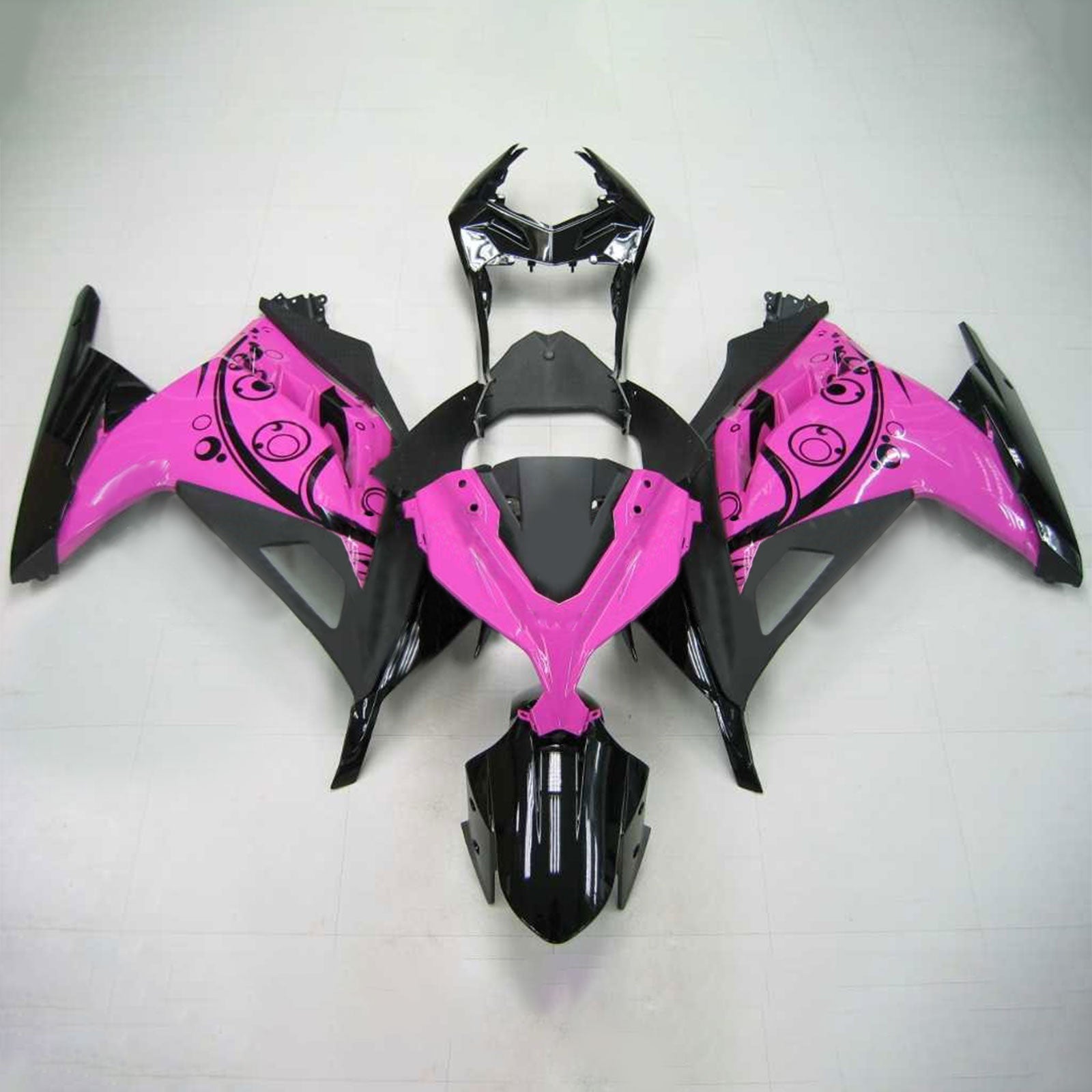 Fairing Kit For Kawasaki EX300/Ninja300 2013-2024