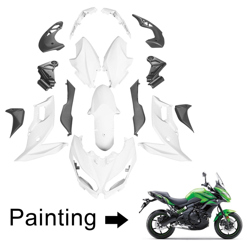 Kit Carenado Kawasaki Versys 650 2015-2021