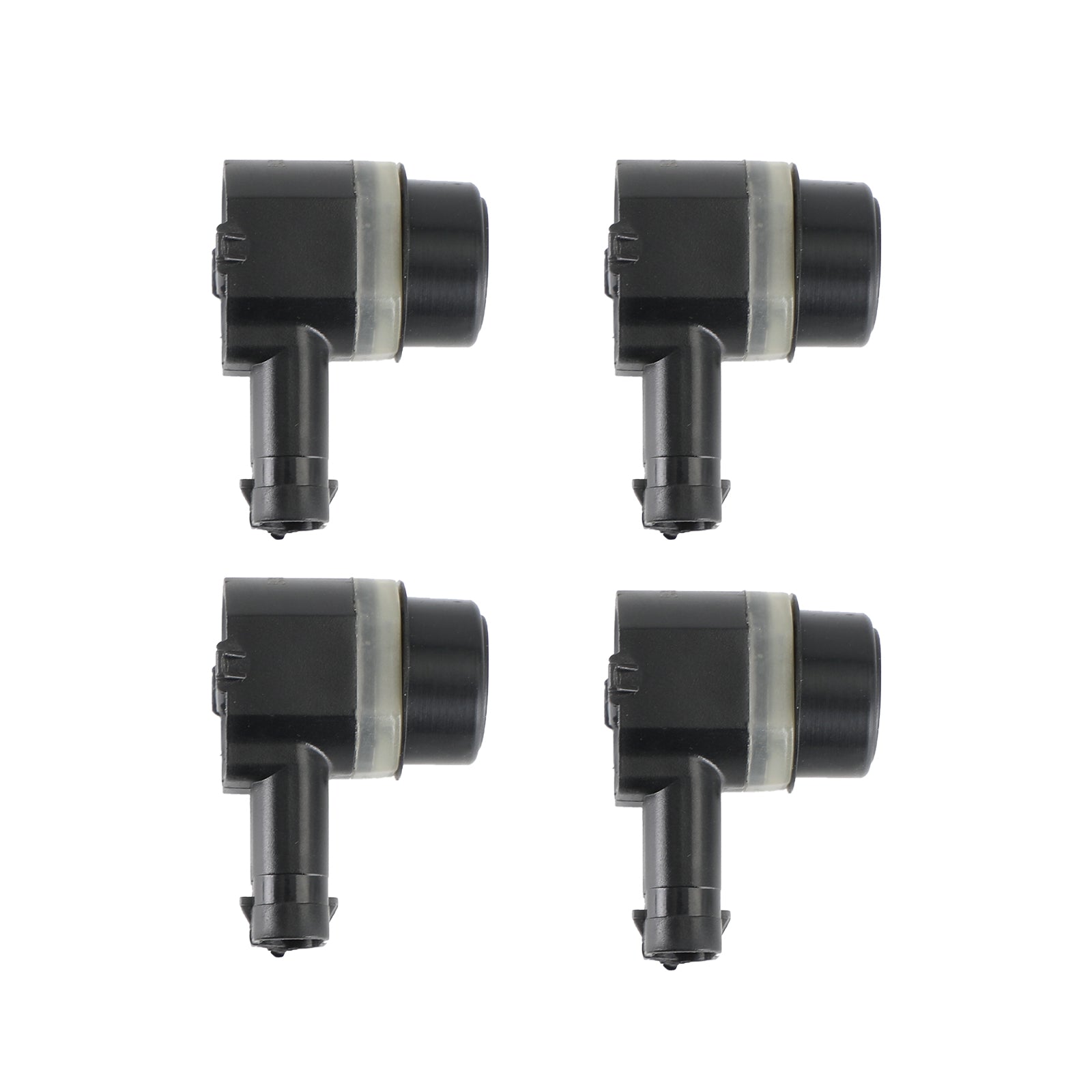 4X Sensor de ayuda de estacionamiento PDC LR024299 para Land Range Rover Evoque Sport IV Vogue genérico