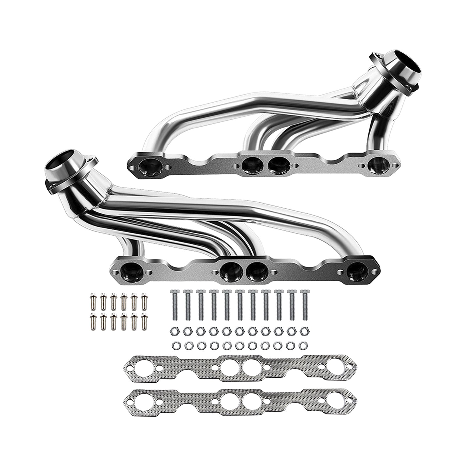 Header Exhaust Manifold Fit Chevy Blazer 1993-1994 Fit Chevy C1500 1991-1995