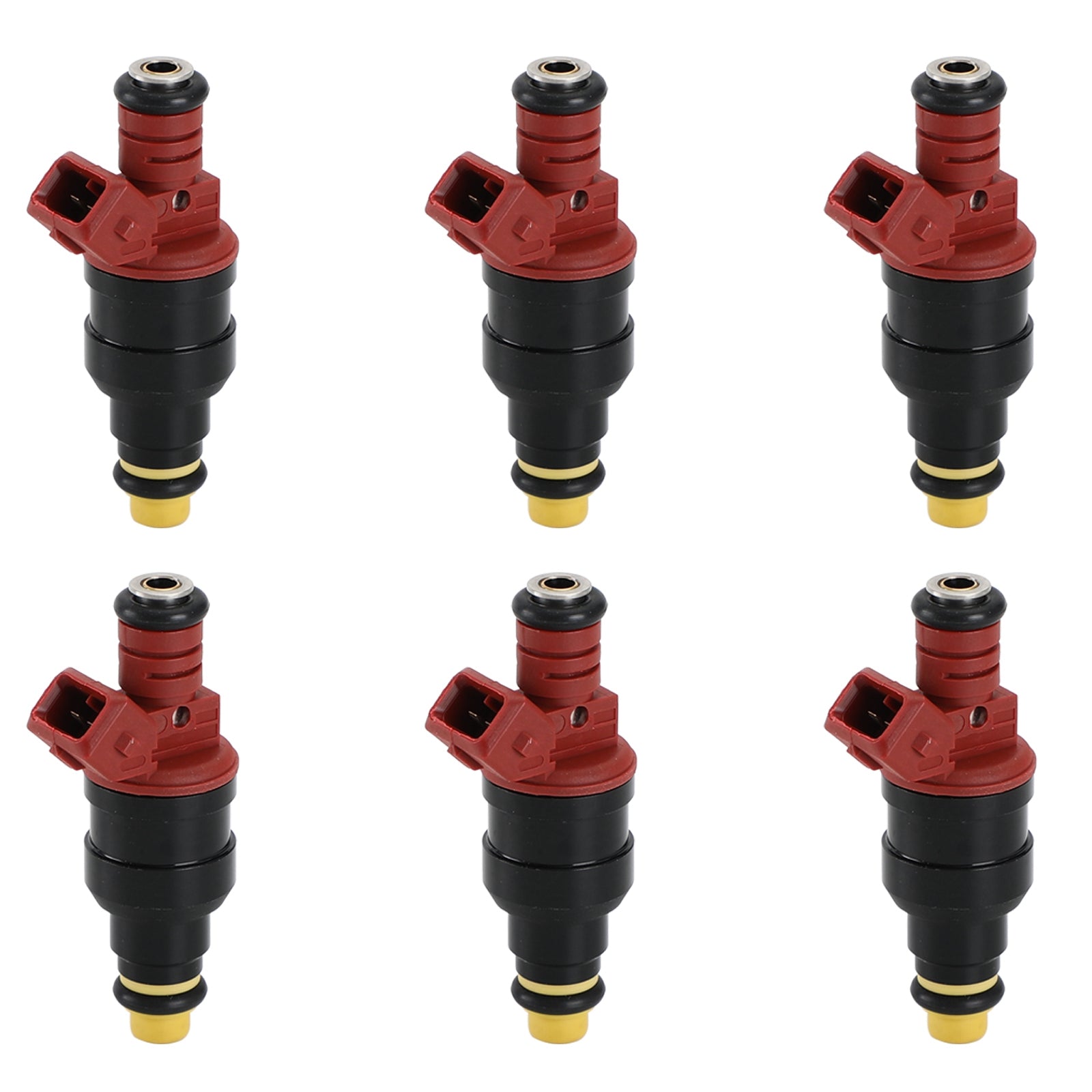 6PCS Fuel Injectors 0280150931 fit Ford Explorer Ranger B4000 4.0L 1993-1997 Generic