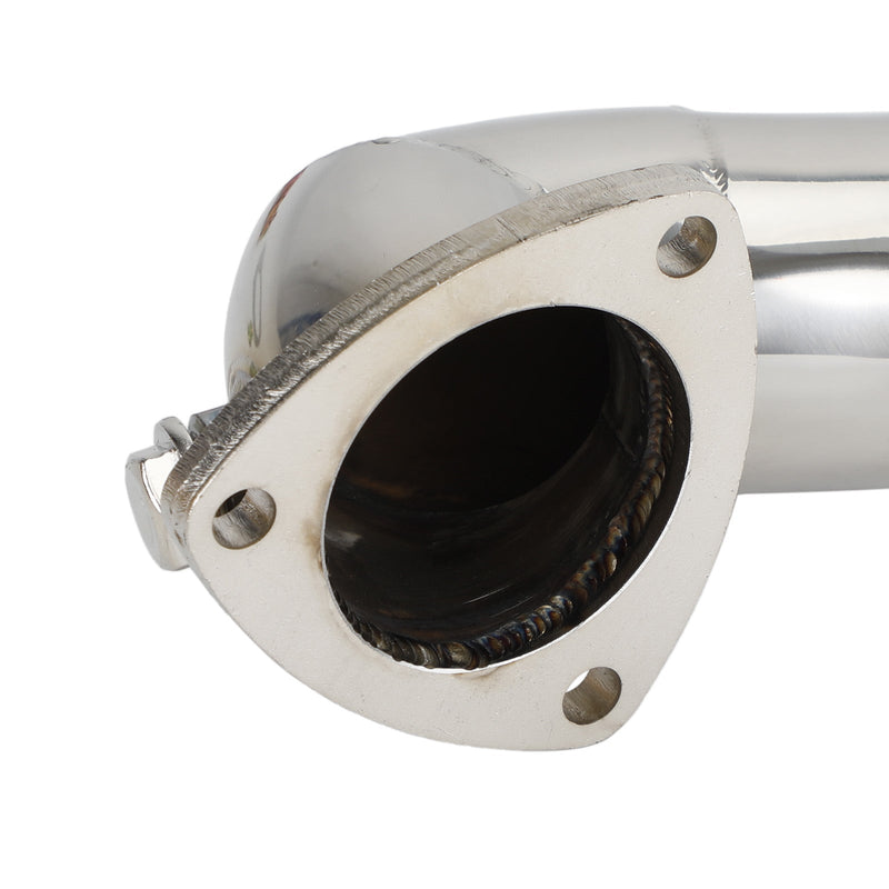 2012-2015 MINI Cooper S Coupe R58 Roadster R59 2.5" Exhaust Catless DownPipe w/ Gaskets