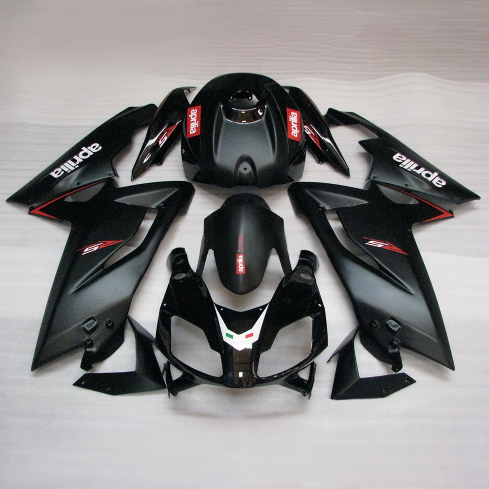 2006-2011 Aprilia RS125 Fairing Kit