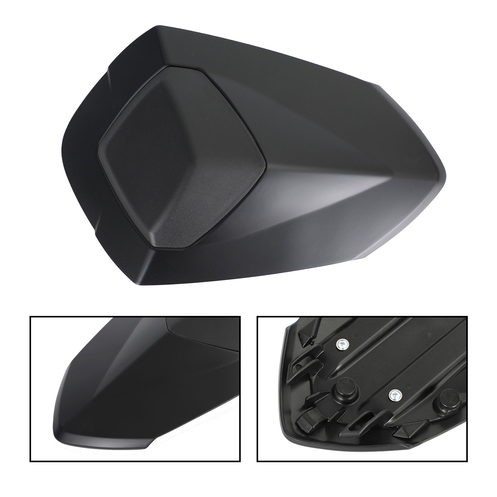 Rear Tail Seat Fairing Cowl Cover For Speed Triple RS 1050 2018-2022 Generic