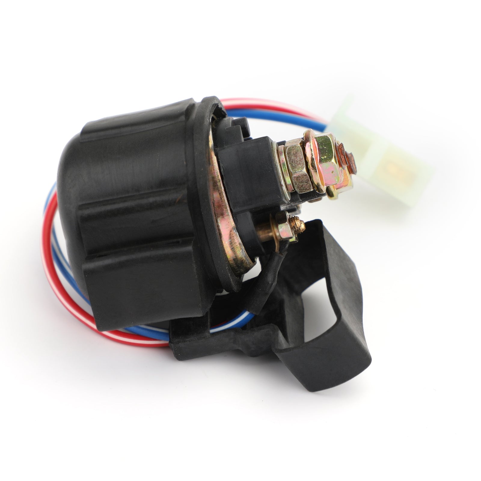 Solenoide de relé de arranque SE ADAPTA A YAMAHA BIG BEAR 350 YFM350 1987-1999 95 96 97 98 ATV Generic CA Market