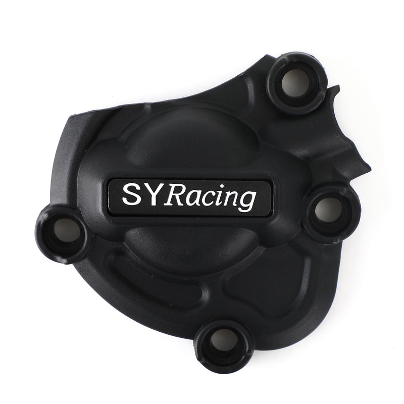 Cárter de la cubierta del motor del estator para Yamaha Yzf-R1-R1M 2015-2020 Genérico 
