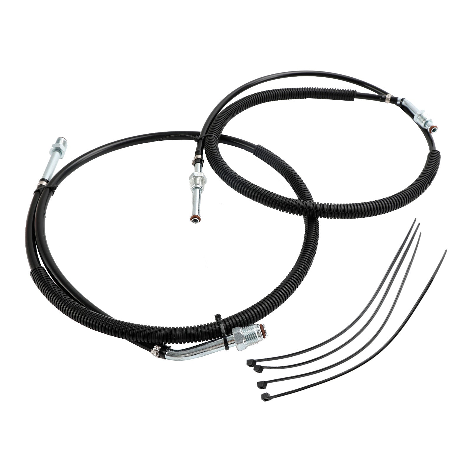 Fuel Lines FL-FG01C For GM CHEVY GMC 4.3 5.0L 5.7L 7.4L VORTEC