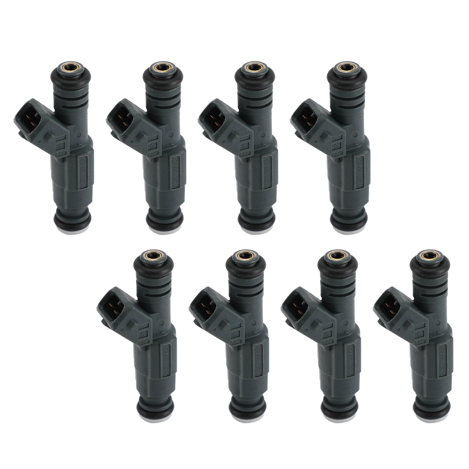 1Pcs Fuel Injectors 0280155931 Fit Chevrolet Corvette 1992-2004 5.7L Generic